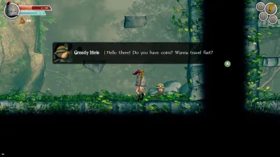 Clunky Hero — скриншот 11