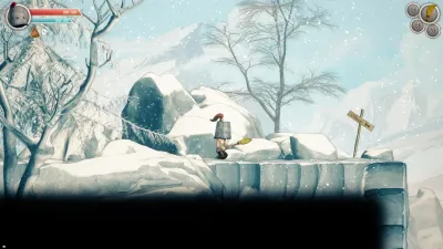 Clunky Hero — скриншот 2