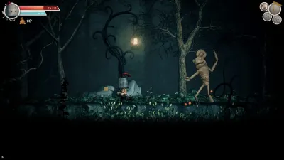 Clunky Hero — скриншот 3