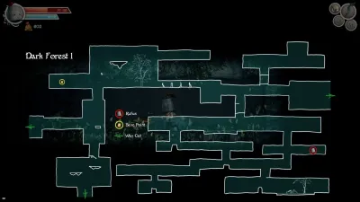 Clunky Hero — скриншот 5