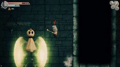 Clunky Hero — скриншот 9