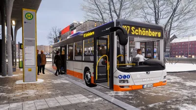 City Transport Simulator 2026 — скриншот 1