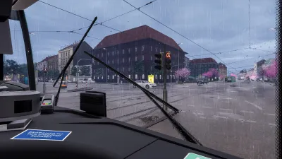 City Transport Simulator 2026 — скриншот 2