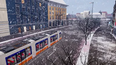 City Transport Simulator 2026 — скриншот 3