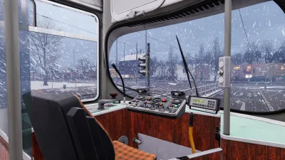 City Transport Simulator 2026 — скриншот 4
