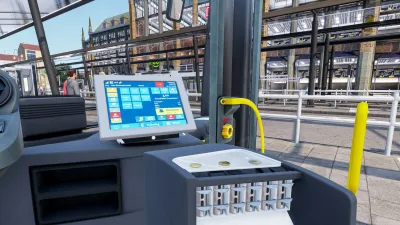 City Transport Simulator 2026 — скриншот 5