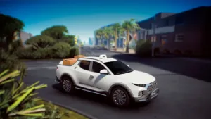 Taxi Life - Delivery Driver