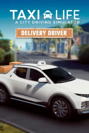 Taxi Life - Delivery Driver