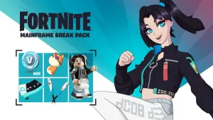 Fortnite: набор «Искусный взлом»