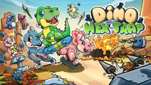 Dino Hex Trap (Xbox Series)