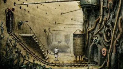 Machinarium — скриншот 1