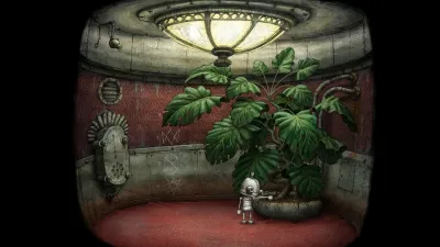 Machinarium — скриншот 5