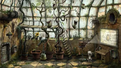 Machinarium — скриншот 6