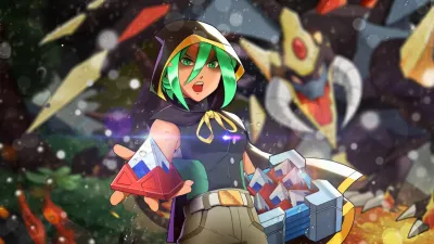 Nexomon: Extinction — скриншот 7