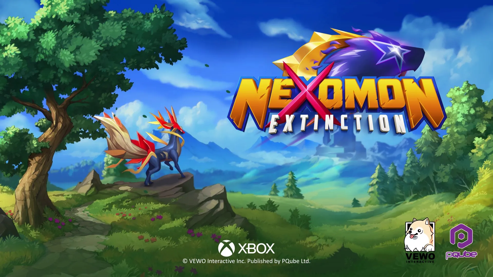 Nexomon: Extinction — трейлер