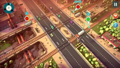 Paratopic + Urban Flow — скриншот 6