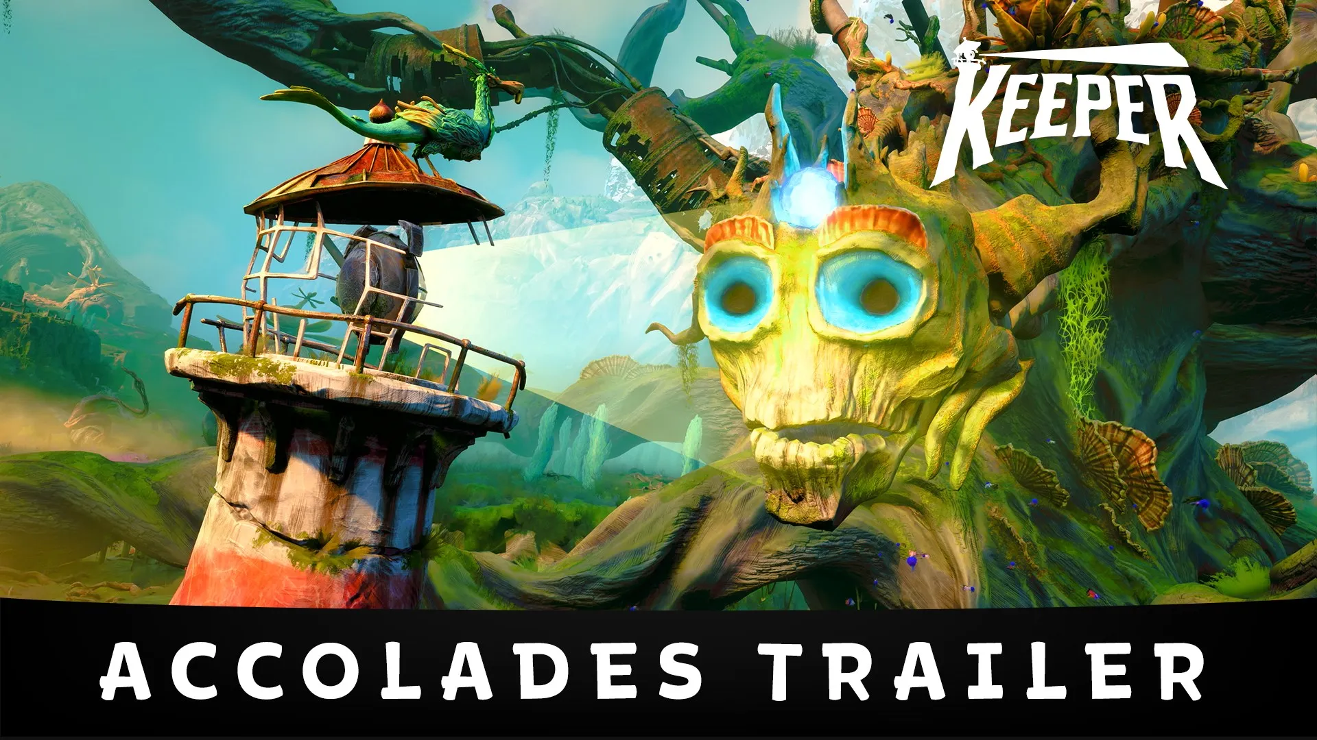 Keeper — трейлер
