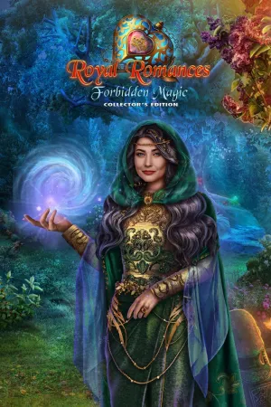 Royal Romances: Forbidden Magic CE Xbox