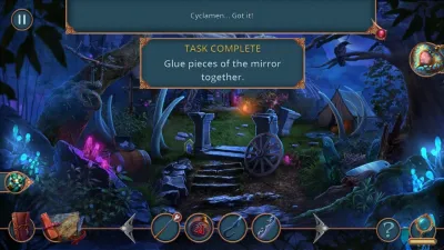 Royal Romances: Forbidden Magic CE Xbox — скриншот 1