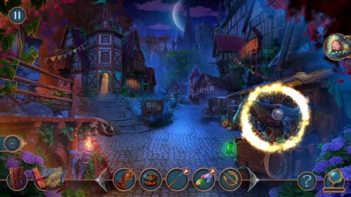 Royal Romances: Forbidden Magic CE Xbox — скриншот 3