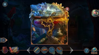 Royal Romances: Forbidden Magic CE Xbox — скриншот 6