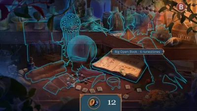 Royal Romances: Forbidden Magic CE Xbox — скриншот 9