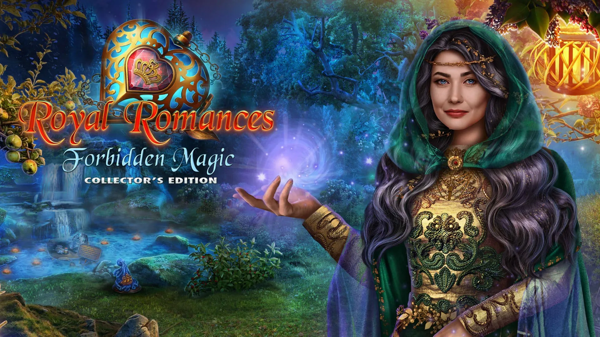 Royal Romances: Forbidden Magic CE Xbox — трейлер