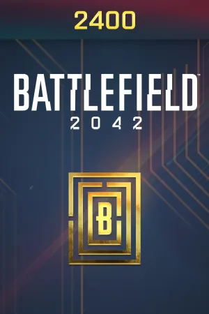 Battlefield™ 2042 — 2400 BFC
