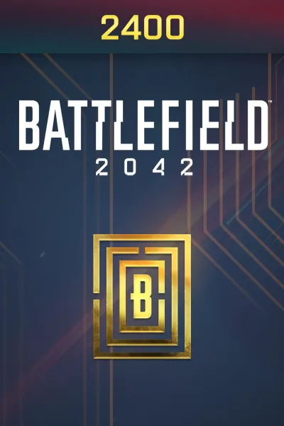 Battlefield™ 2042 — 2400 BFC