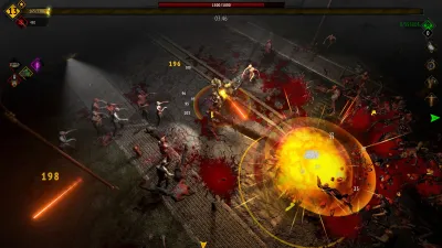 Yet Another Zombie Survivors (Game Preview) — скриншот 11