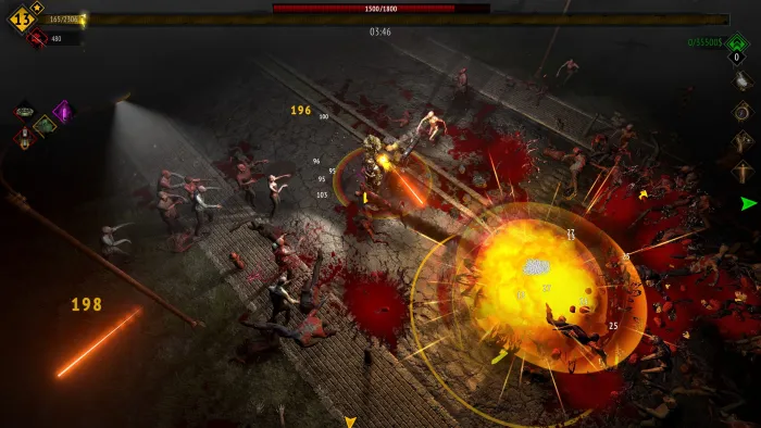 Yet Another Zombie Survivors (Game Preview) — скриншот 11