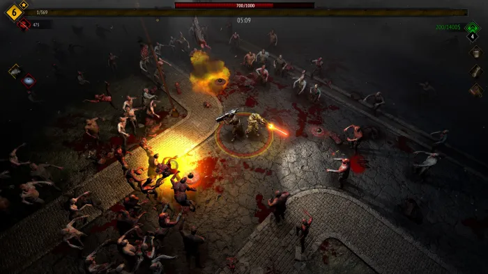 Yet Another Zombie Survivors (Game Preview) — скриншот 13