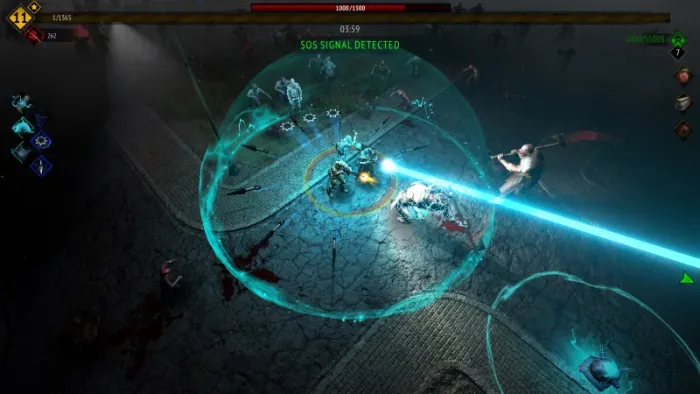 Yet Another Zombie Survivors (Game Preview) — скриншот 4