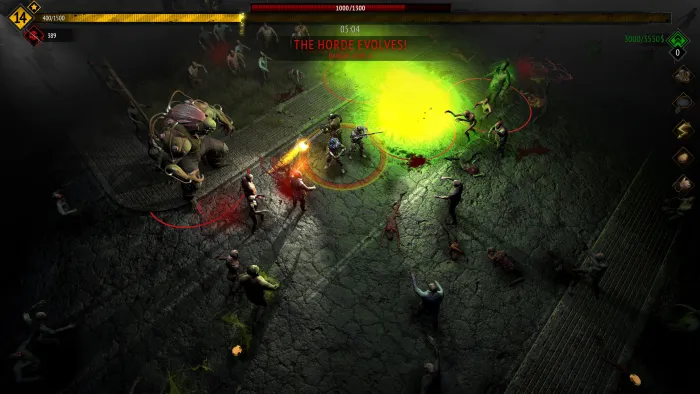 Yet Another Zombie Survivors (Game Preview) — скриншот 9