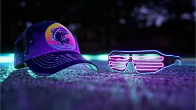 Bassmaster® Fishing 2022: Synthwave Cosmetic Pack — скриншот 6