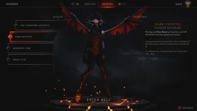 Metal: Hellsinger — «Мечта зверя» — скриншот 2