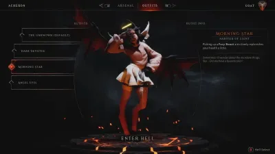 Metal: Hellsinger — «Мечта зверя» — скриншот 3