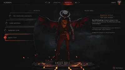 Metal: Hellsinger — «Мечта зверя» — скриншот 4