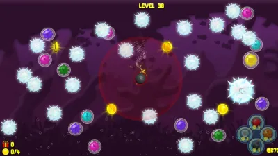 Icy Gifts 2 (Windows) — скриншот 1