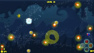 Icy Gifts 2 (Windows) — скриншот 6