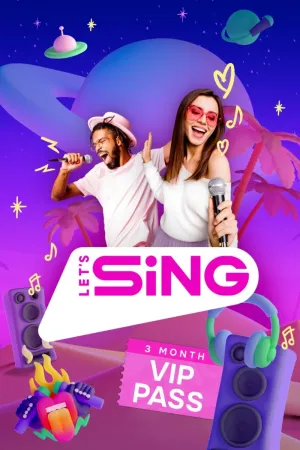 Let's Sing 2025 - VIP-пропуск на 3 месяца