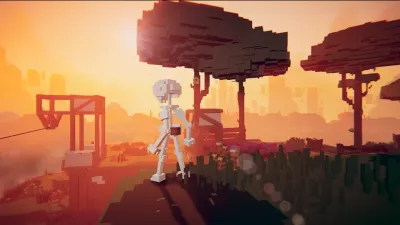 DE-EXIT - Eternal Matters — скриншот 4