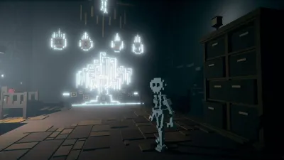 DE-EXIT - Eternal Matters — скриншот 8