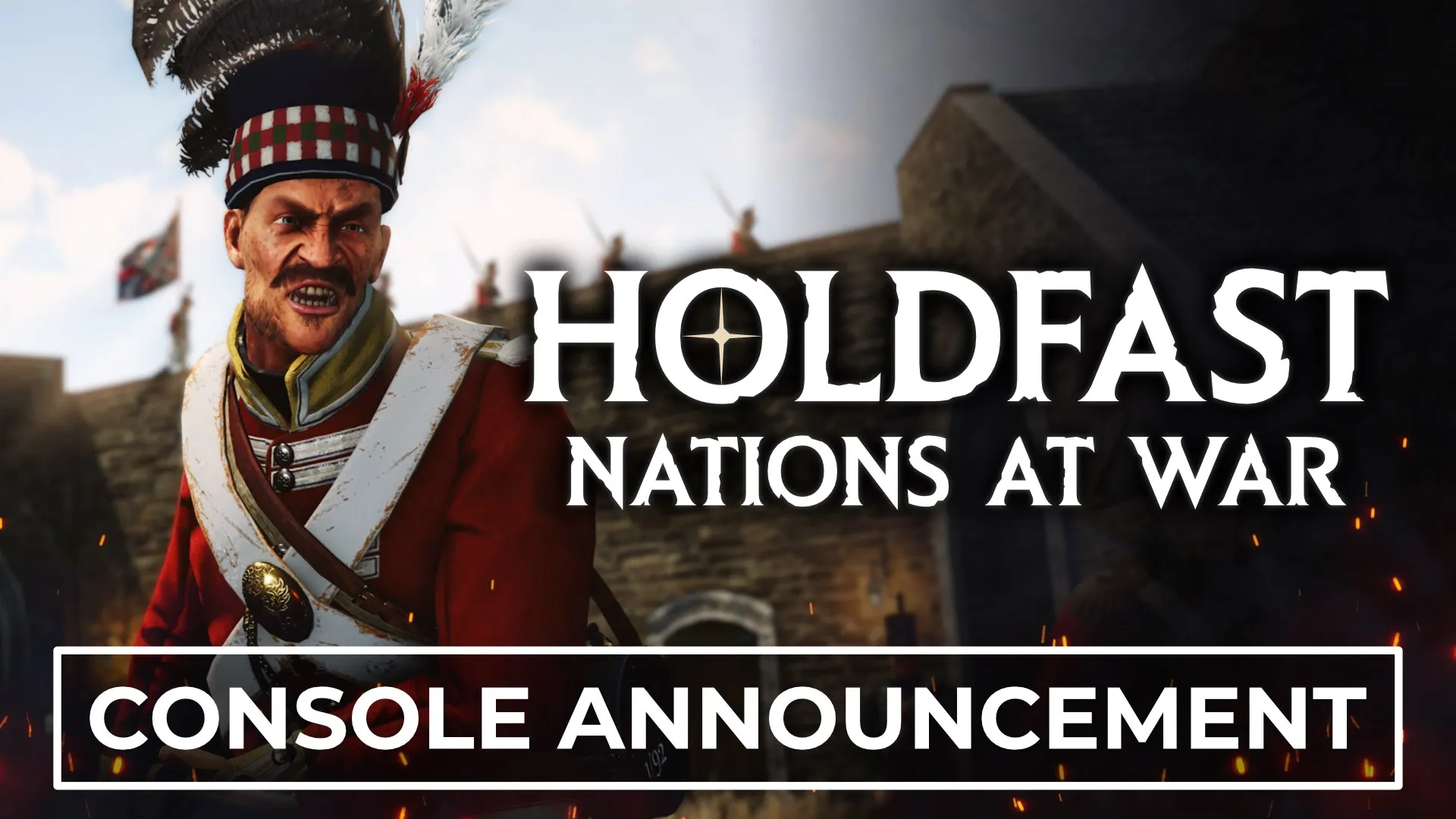 Holdfast: Ultimate Edition — трейлер