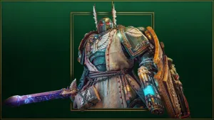 Warhammer 40,000: Space Marine 2 - Dark Angels Chapter Pack