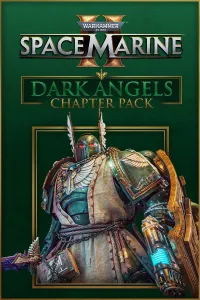 Warhammer 40,000: Space Marine 2 - Dark Angels Chapter Pack
