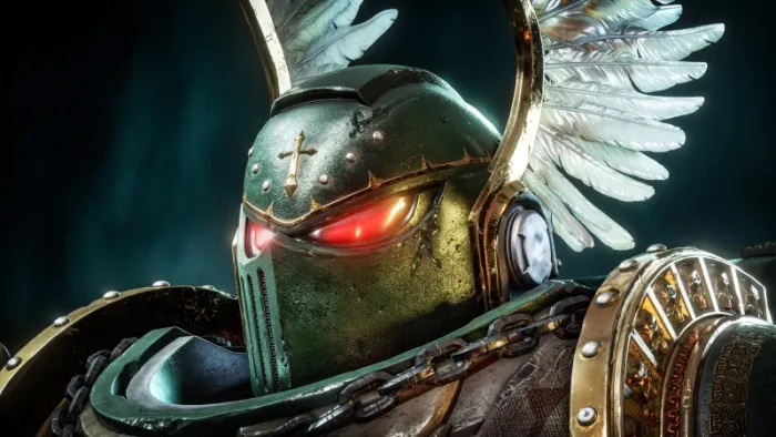 Warhammer 40,000: Space Marine 2 - Dark Angels Chapter Pack — скриншот 3