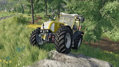 Farming Simulator 19 - Alpine Farming Expansion — скриншот 1