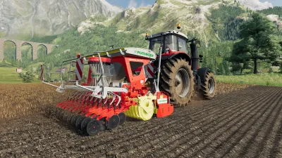 Farming Simulator 19 - Alpine Farming Expansion — скриншот 2
