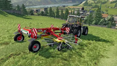 Farming Simulator 19 - Alpine Farming Expansion — скриншот 4